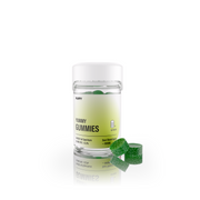 THC Gummies 50mg - Saurer Diesel Apfel