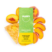 Puff HHC 2000mg - Peach Pearsy